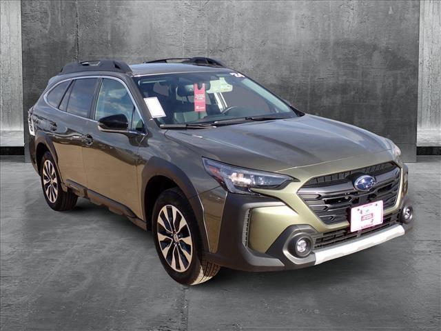 used 2024 Subaru Outback car, priced at $33,549