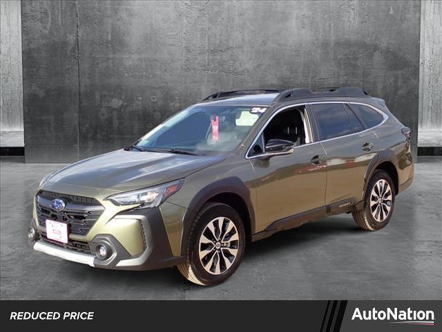 used 2024 Subaru Outback car, priced at $33,549