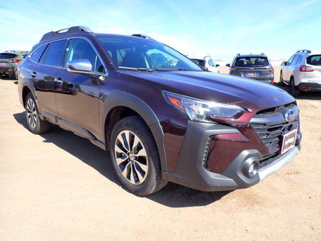 new 2025 Subaru Outback car, priced at $43,131