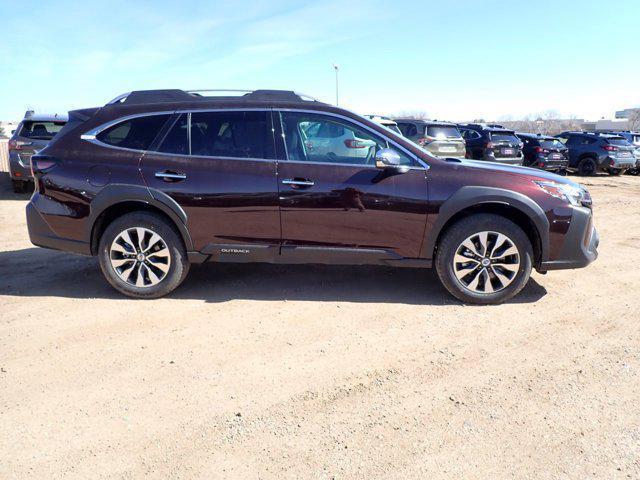 new 2025 Subaru Outback car, priced at $43,131