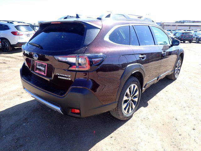 new 2025 Subaru Outback car, priced at $43,131