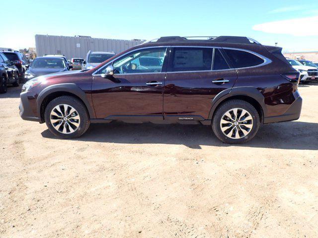 new 2025 Subaru Outback car, priced at $43,131