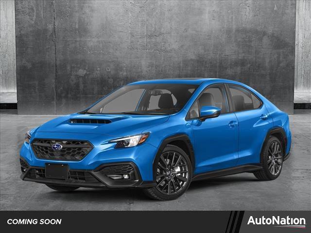new 2025 Subaru WRX car, priced at $36,615