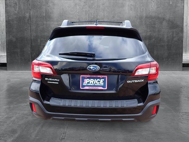 used 2019 Subaru Outback car, priced at $17,998
