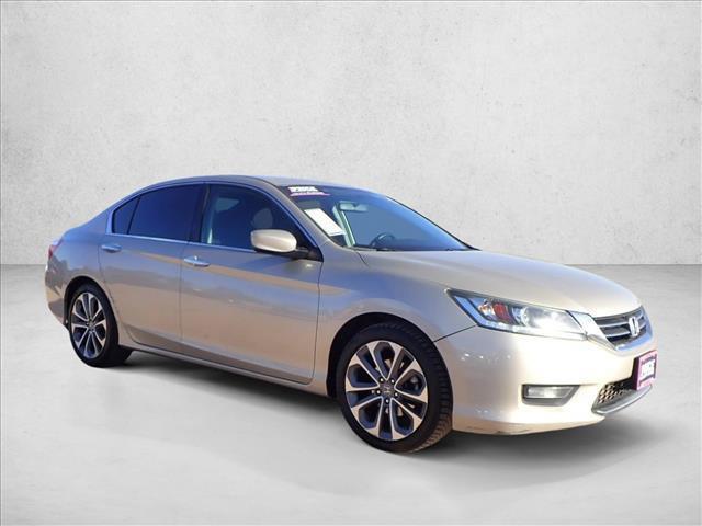used 2015 Honda Accord car, priced at $9,998