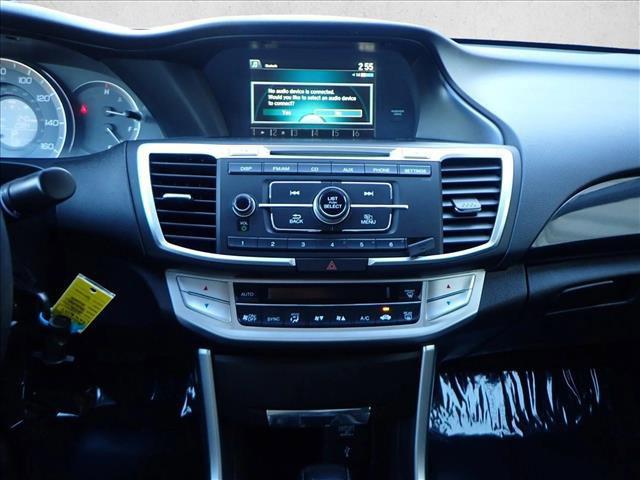 used 2015 Honda Accord car, priced at $9,998