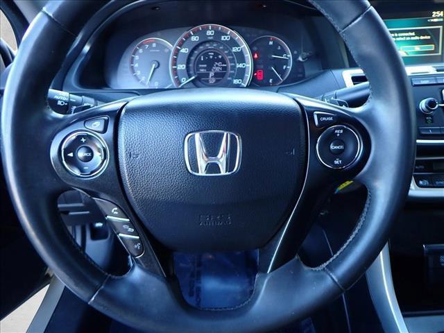 used 2015 Honda Accord car, priced at $9,998