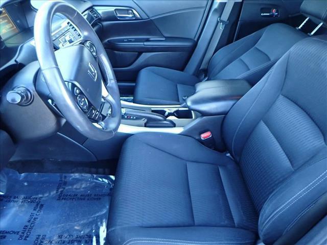 used 2015 Honda Accord car, priced at $9,998