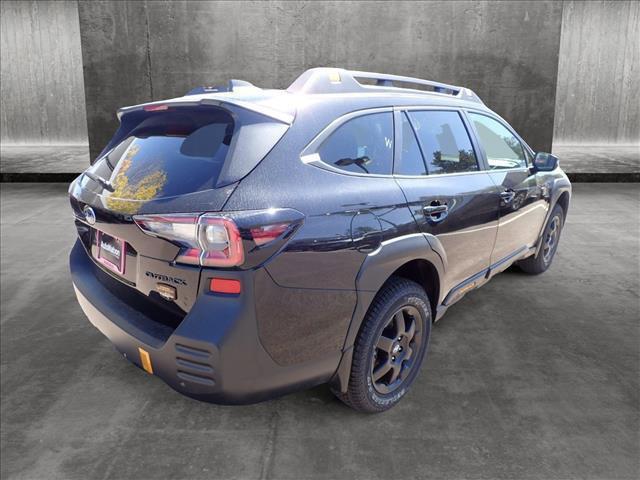 new 2025 Subaru Outback car, priced at $41,835