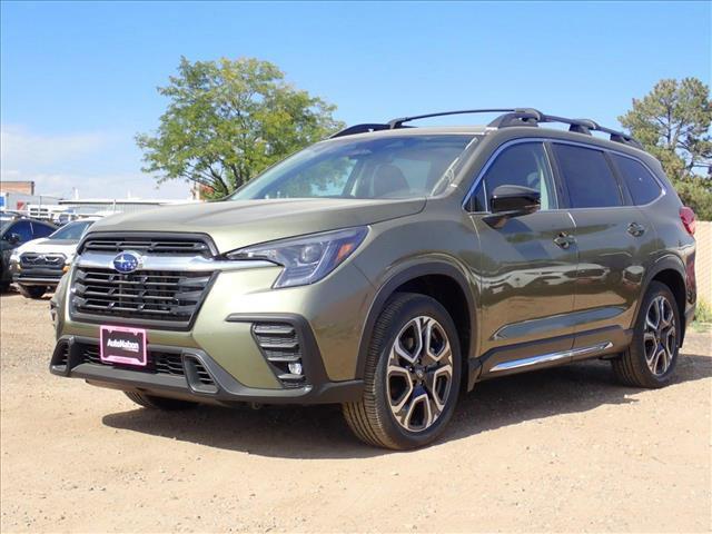 new 2024 Subaru Ascent car, priced at $45,228