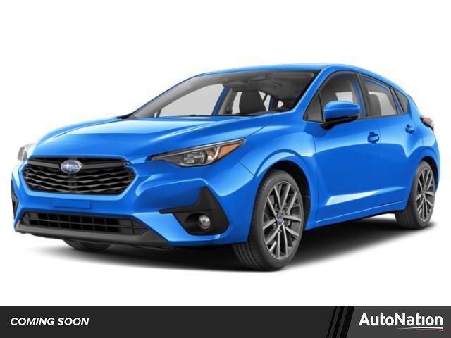 new 2025 Subaru Impreza car, priced at $29,574
