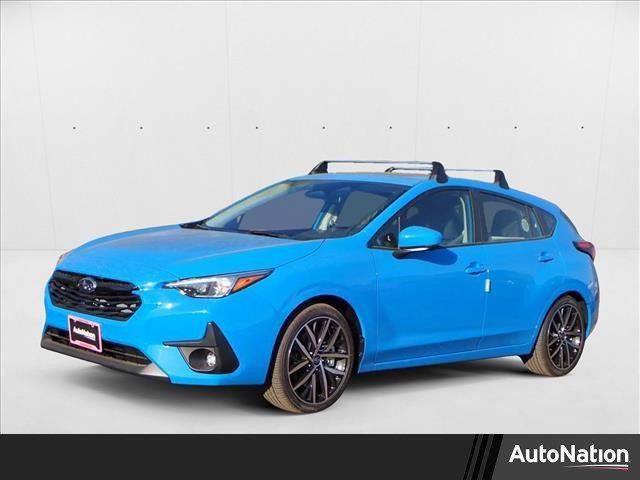 new 2025 Subaru Impreza car, priced at $29,574