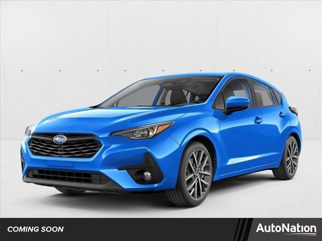 new 2025 Subaru Impreza car, priced at $29,574
