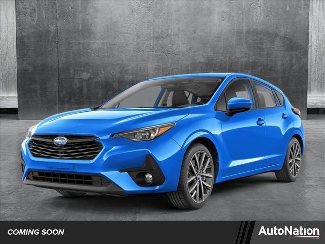 new 2025 Subaru Impreza car, priced at $29,574