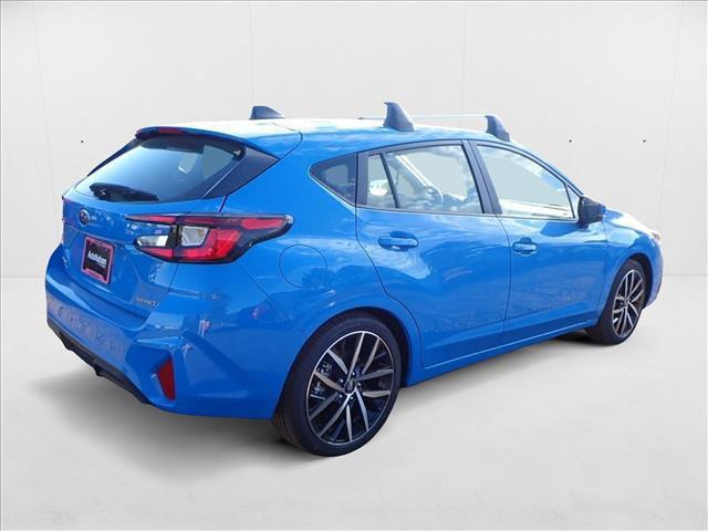 new 2025 Subaru Impreza car, priced at $29,574