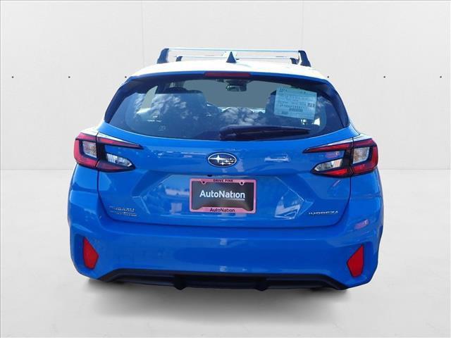 new 2025 Subaru Impreza car, priced at $29,574