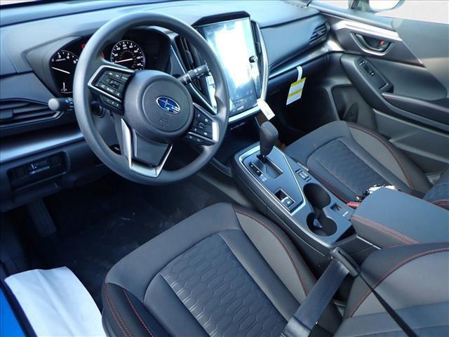 new 2025 Subaru Impreza car, priced at $29,574