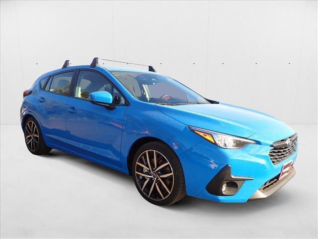 new 2025 Subaru Impreza car, priced at $29,574