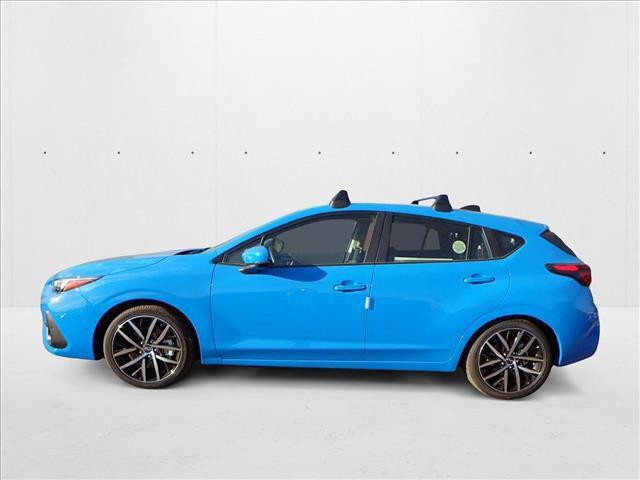 new 2025 Subaru Impreza car, priced at $29,574
