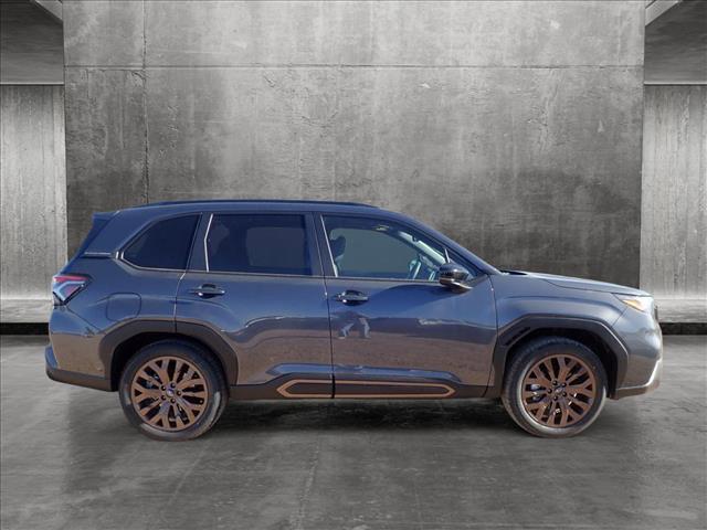 new 2025 Subaru Forester car, priced at $36,843