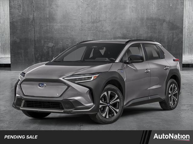 new 2025 Subaru Solterra car, priced at $40,504