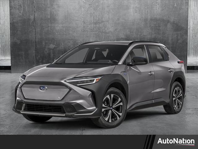 new 2025 Subaru Solterra car, priced at $40,504