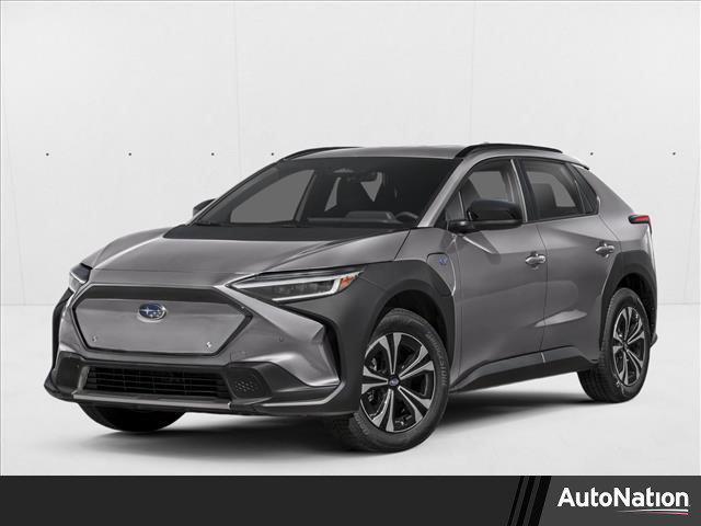 new 2025 Subaru Solterra car, priced at $40,504