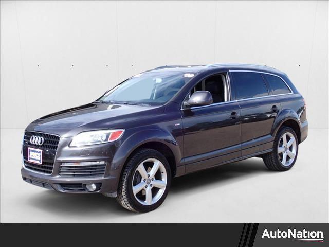 used 2009 Audi Q7 car, priced at $7,998