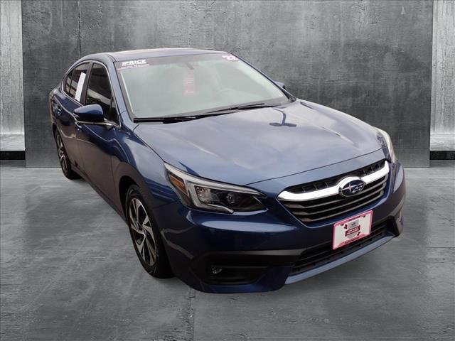 used 2022 Subaru Legacy car, priced at $22,598