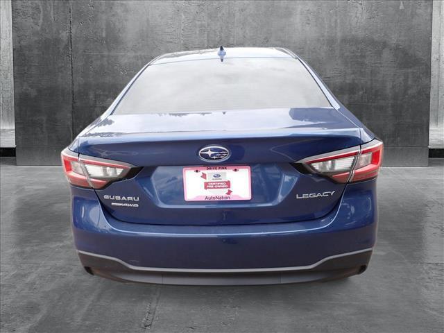 used 2022 Subaru Legacy car, priced at $22,598