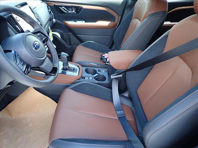 new 2025 Subaru Forester car, priced at $41,763