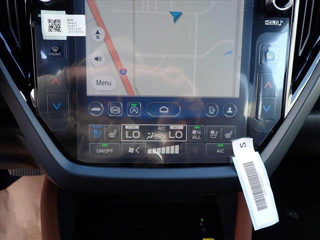 new 2025 Subaru Forester car, priced at $41,763