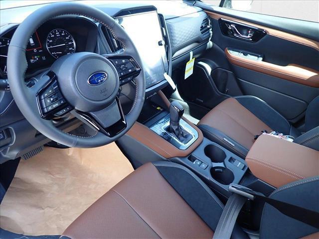new 2025 Subaru Forester car, priced at $41,763