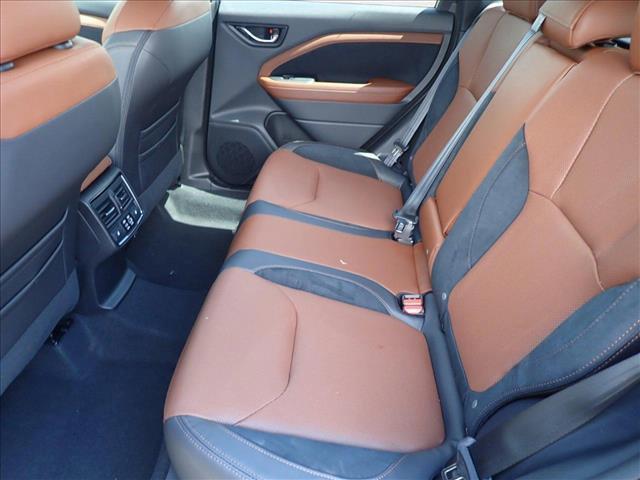 new 2025 Subaru Forester car, priced at $41,763