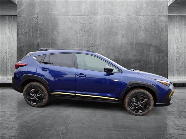 new 2025 Subaru Crosstrek car, priced at $31,937