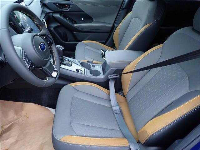 new 2025 Subaru Crosstrek car, priced at $31,937