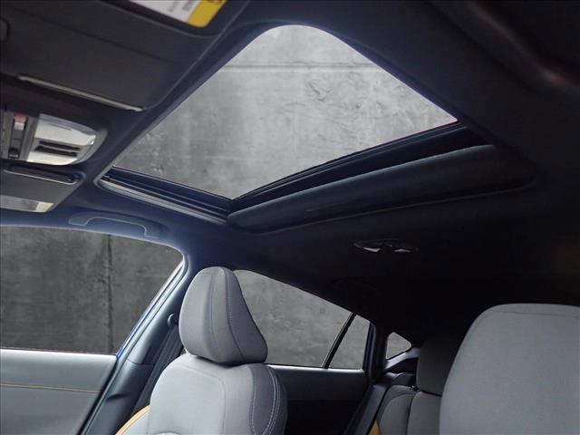 new 2025 Subaru Crosstrek car, priced at $31,937