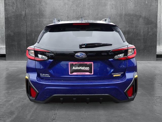 new 2025 Subaru Crosstrek car, priced at $31,937