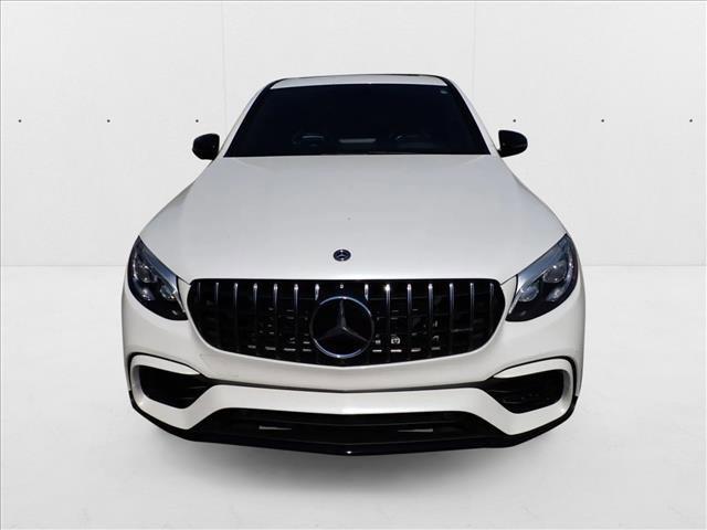 used 2019 Mercedes-Benz AMG GLC 63 car, priced at $47,998