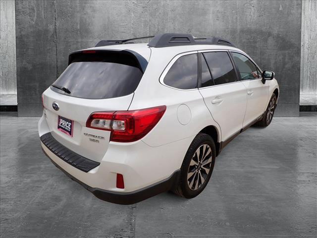 used 2015 Subaru Outback car, priced at $12,198