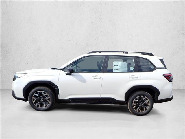 new 2025 Subaru Forester car, priced at $30,895