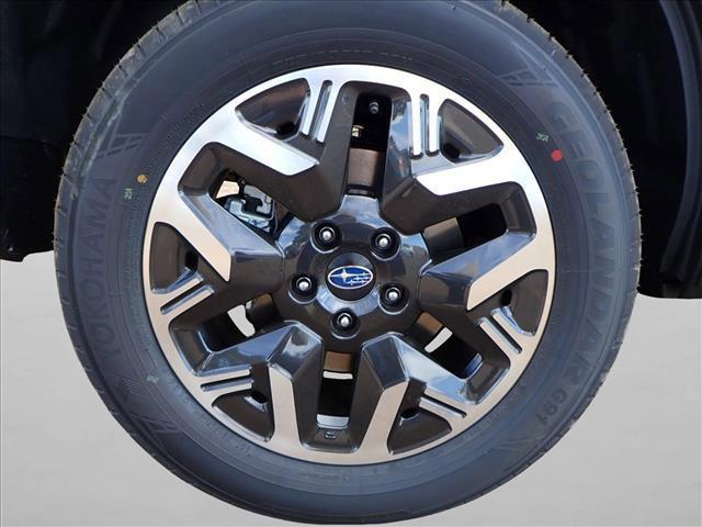 new 2025 Subaru Forester car, priced at $30,895