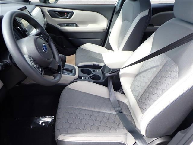 new 2025 Subaru Forester car, priced at $30,895