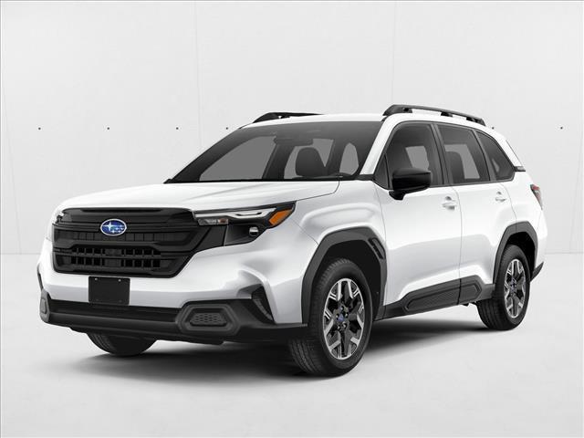 new 2025 Subaru Forester car, priced at $30,895