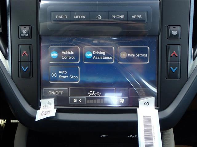 new 2025 Subaru Forester car, priced at $30,895