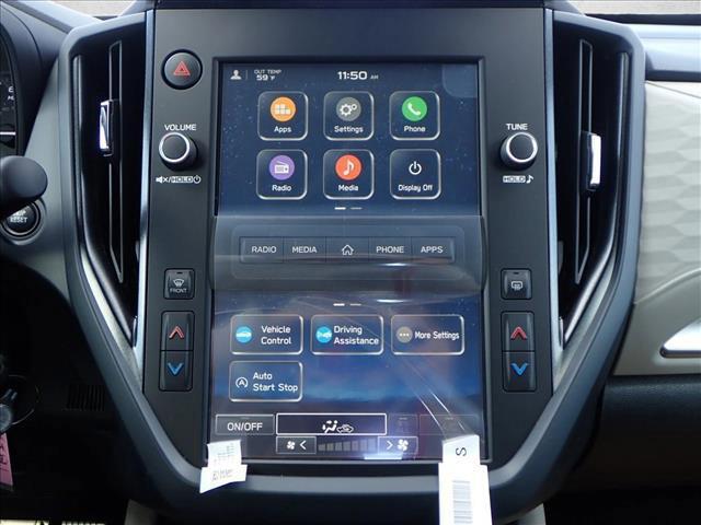 new 2025 Subaru Forester car, priced at $30,895