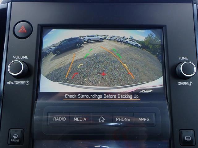 new 2025 Subaru Forester car, priced at $30,895