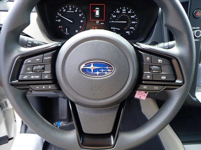 new 2025 Subaru Forester car, priced at $30,895