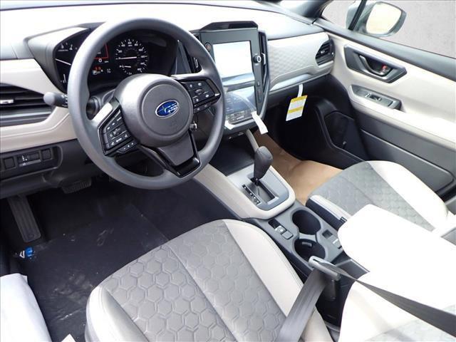 new 2025 Subaru Forester car, priced at $30,895