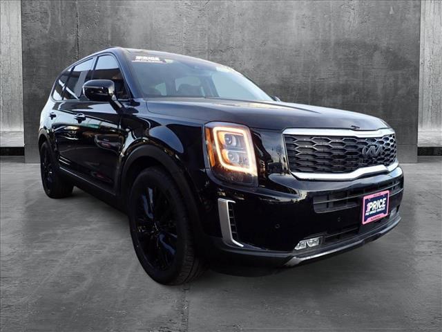 used 2022 Kia Telluride car, priced at $27,998